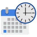 Live Nepali Date Time New Tab  screen for extension Chrome web store in OffiDocs Chromium