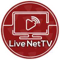 Бесплатно скачать Live Net Tv Logo бесплатное фото или изображение для редактирования с помощью онлайн-редактора изображений GIMP