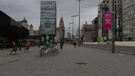 Free download Liverpool City Architecture -  free video to be edited with OpenShot online video editor
