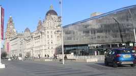 Free download Liverpool Waterfront Liver -  free video to be edited with OpenShot online video editor