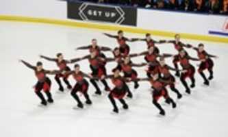 Free download LIVE StReAm!! U.S. Synchronized Skating Championships 2020, [Live 2020] free photo or picture to be edited with GIMP online image editor