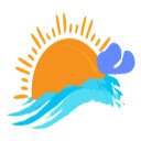 Live Weather New Tab  screen for extension Chrome web store in OffiDocs Chromium