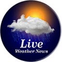 Live-Wetterbericht-Bildschirm für die Erweiterung Chrome Web Store in OffiDocs Chromium