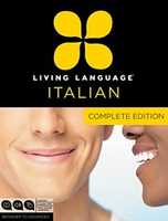 Free download Living Language Italian, Complete Edition by Living Language free photo or picture to be edited with GIMP online image editor