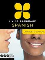 Free download Living Language Spanish, Complete Edition by Living Language free photo or picture to be edited with GIMP online image editor