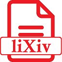 liXiv Seperti fungsi pada layar arXiv untuk ekstensi toko web Chrome di Chromium OffiDocs