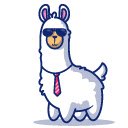 LLama Genie-Bildschirm für die Erweiterung des Chrome-Webshops in OffiDocs Chromium