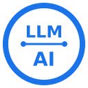 LLM WEB ASSISTANTS  screen for extension Chrome web store in OffiDocs Chromium