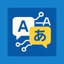 LLM Website Translator  screen for extension Chrome web store in OffiDocs Chromium