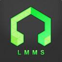 Muziek Studio LMMS Multimedia - Web-Erweiterung