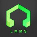 Editor de creación music - LMMS MultiMedia Studio