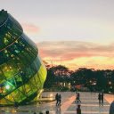 Lâm Viên Square – The Vibrant Heart of Đà Lạt  screen for extension Chrome web store in OffiDocs Chromium
