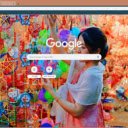 Làng nghề làm đèn lồng Phú Long  screen for extension Chrome web store in OffiDocs Chromium