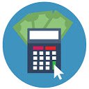 Loan Calculator  screen for extension Chrome web store in OffiDocs Chromium