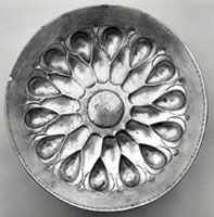 Free download Lobed bowl with a royal inscription free photo or picture to be edited with GIMP online image editor