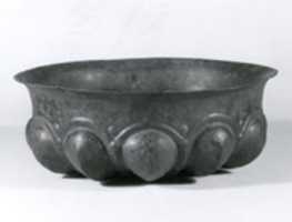 Free download Lobed omphalos bowl free photo or picture to be edited with GIMP online image editor
