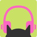 Skrin Pemain Audio Tempatan untuk sambungan kedai web Chrome dalam OffiDocs Chromium