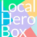 LocalHeroBox Portal Extension  screen for extension Chrome web store in OffiDocs Chromium