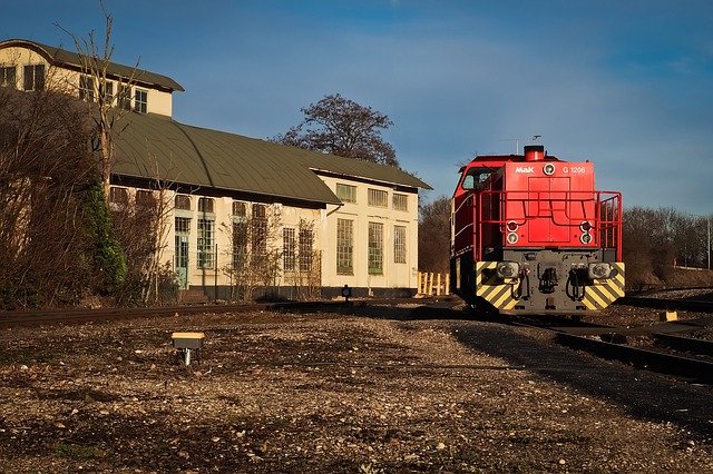 Kostenloser Download Lokomotive Lok Eisenbahnschiene kostenloses Bild zur Bearbeitung mit GIMP kostenlosem Online-Bildeditor