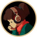 Lofi Girl  screen for extension Chrome web store in OffiDocs Chromium