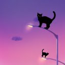 Lofi Tab  screen for extension Chrome web store in OffiDocs Chromium