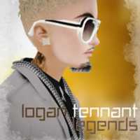 Free download Logan Tennant Legends Album Cover ( 2013) free photo or picture to be edited with GIMP online image editor
