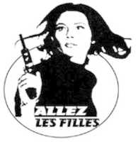 Free download logo allez les filles free photo or picture to be edited with GIMP online image editor