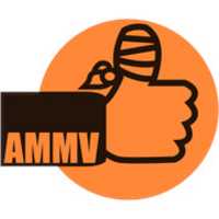 Free download Logo AMMV 3000x 3000 free photo or picture to be edited with GIMP online image editor