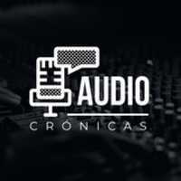 Free download logo_audio_cronicas free photo or picture to be edited with GIMP online image editor