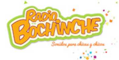 Free download Logo Bochinche free photo or picture to be edited with GIMP online image editor