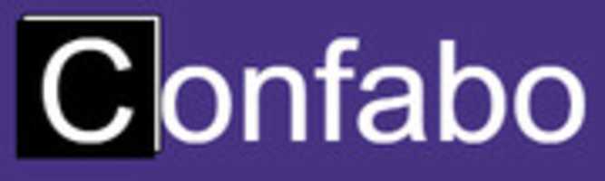 Free download logo_confabo free photo or picture to be edited with GIMP online image editor