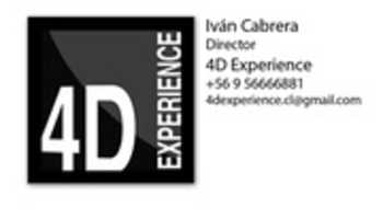 Free download LOGO EMAIL 4 DXPERIENCE 400 X 200 free photo or picture to be edited with GIMP online image editor