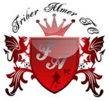 Descarga gratis Logo Friber Almer FC foto o imagen gratis para editar con el editor de imágenes en línea GIMP
