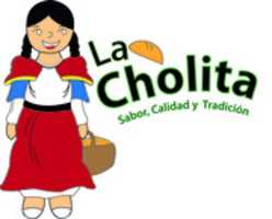 Free download Logo La Cholita free photo or picture to be edited with GIMP online image editor