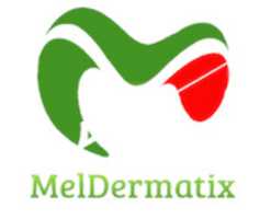 Free download logo_MelDermatix free photo or picture to be edited with GIMP online image editor