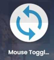 Free download Logo Mouse Toggle free photo or picture to be edited with GIMP online image editor