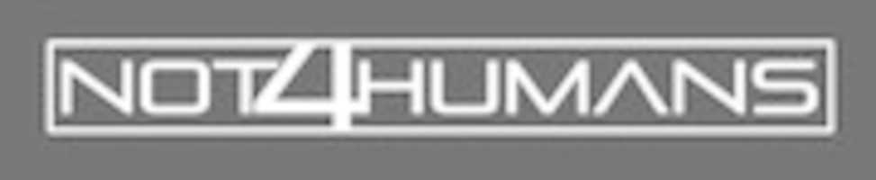 Free download LOGO N4H Not4Humans free photo or picture to be edited with GIMP online image editor