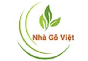 Free download logo-nha-go-viet-15677455479 free photo or picture to be edited with GIMP online image editor
