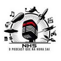Free download Logo NHS Evil Mic 1400 X 1400 free photo or picture to be edited with GIMP online image editor