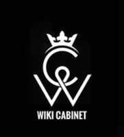 Free download logo of Wiki Cabinet Media free photo or picture to be edited with GIMP online image editor