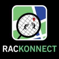 Scarica gratuitamente la foto o l'immagine gratuita di Logo Rackonnect da modificare con l'editor di immagini online GIMP