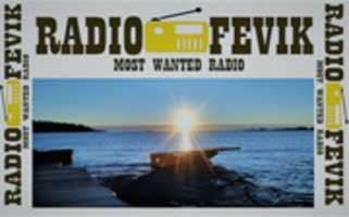 Free download Logo Radio Fevik 2021 Foto Artic free photo or picture to be edited with GIMP online image editor