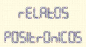 Free download logo_relatos_positronicos free photo or picture to be edited with GIMP online image editor