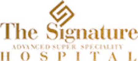 Free download logo_signature_hospital free photo or picture to be edited with GIMP online image editor