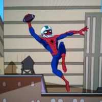 Free download Logo Spidey free photo or picture to be edited with GIMP online image editor