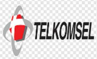 Free download Logo Telkomsel free photo or picture to be edited with GIMP online image editor