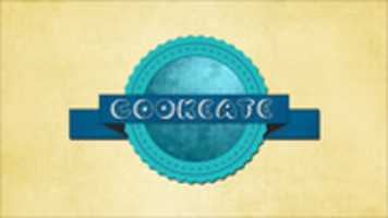 Free download LOGOTIPO COOKEATE free photo or picture to be edited with GIMP online image editor