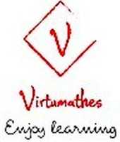 Free download logo_tipo_virtumathes free photo or picture to be edited with GIMP online image editor