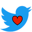 X logo to Twitter Logo  screen for extension Chrome web store in OffiDocs Chromium