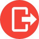 Logout of UNI login  screen for extension Chrome web store in OffiDocs Chromium